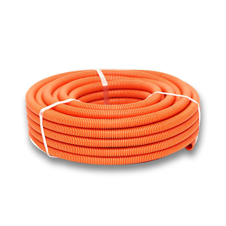 HDPE DWC Cable Ducts and Electrical Installation Pipes