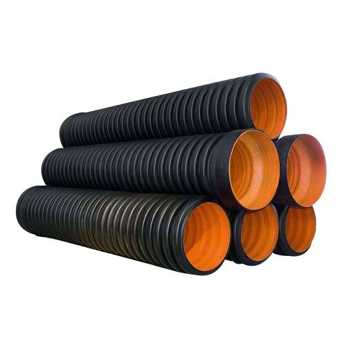 HDPE DWC Sewerage and Non-Pressure Drainage Pipe